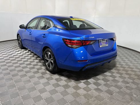 Used 2023 Nissan Sentra SV image 6