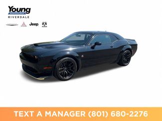 Used 2021 Dodge Challenger R/T Scat Pack RWD 360° Tour