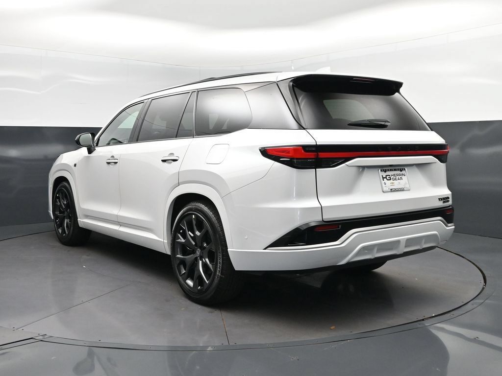 New 2026 Lexus TX 500h AWD w/ Technology Package image 5