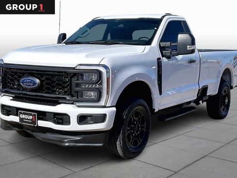 Used 2024 Ford F350 XL w/ STX Appearance Package image 1
