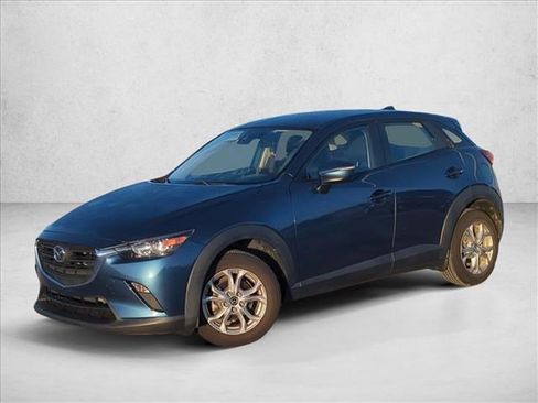 Used 2019 MAZDA CX-3 Sport image 1