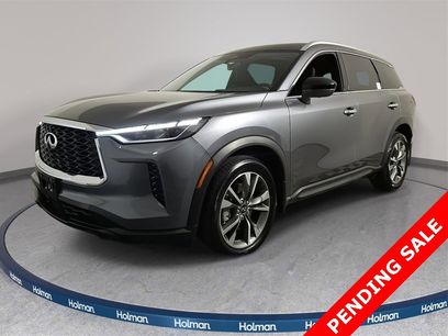 Certified 2025 INFINITI QX60 Luxe