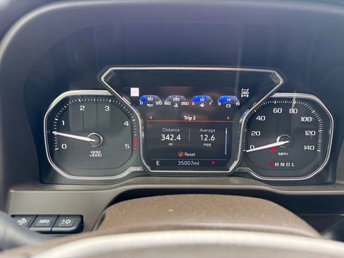 Used 2021 GMC Sierra 3500 Denali w/ Denali Ultimate Package image 10