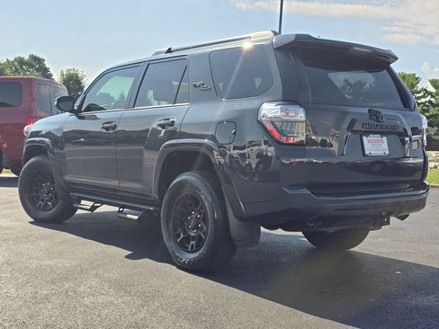 Used 2024 Toyota 4Runner TRD Off-Road Premium w/ Moonroof Package AWD/4WD image 6