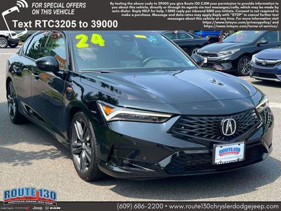 Used 2024 Acura Integra A-Spec
