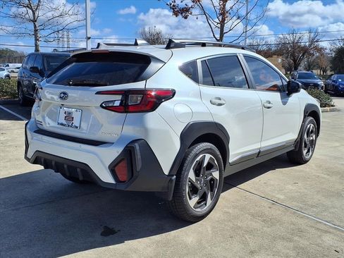 Used 2025 Subaru Crosstrek 2.5i Limited w/ Popular Package #3A image 4