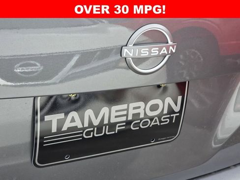 New 2025 Nissan Versa S w/ Trunk Package FWD image 21