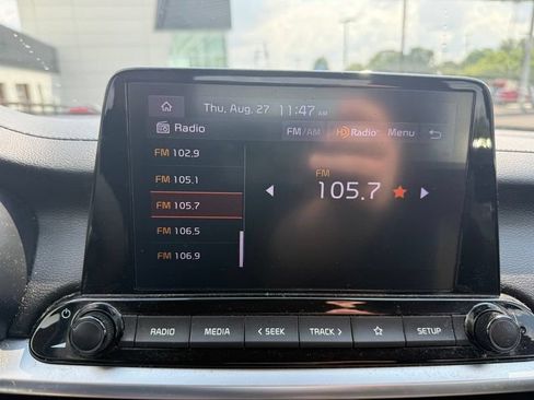 Used 2023 Kia Forte LXS FWD image 12