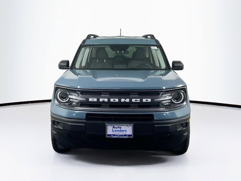 Used 2022 Ford Bronco Sport Big Bend w/ Convenience Package image 2