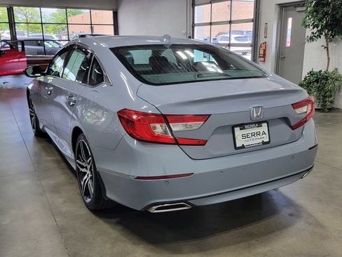 Used 2021 Honda Accord Touring image 7