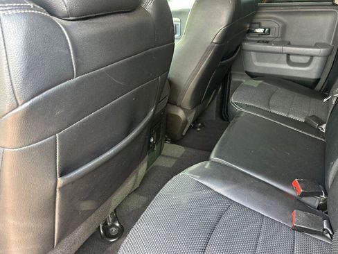 Used 2019 RAM 1500 Warlock w/ Electronics Group RWD image 12