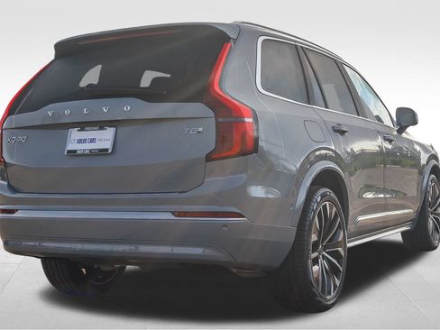 New 2026 Volvo XC90 T8 Plus w/ Protection Package AWD/4WD image 5