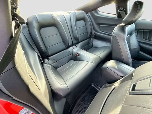 Certified 2022 Ford Mustang Premium image 27