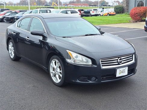 Used 2013 Nissan Maxima 3.5 S image 7