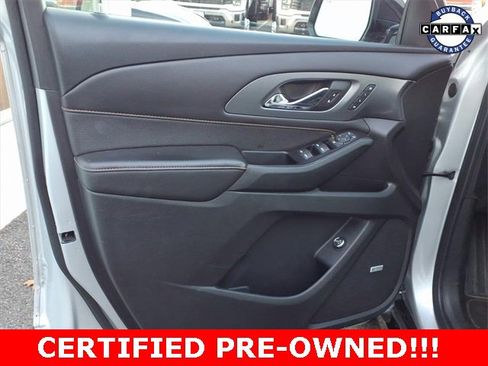 Used 2020 Chevrolet Traverse Premier w/ Redline Edition image 10