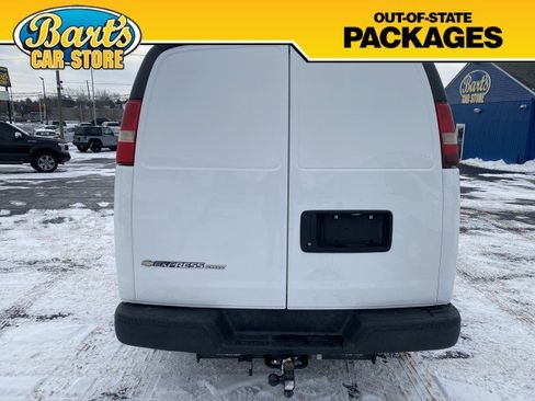 Used 2009 Chevrolet Express 2500 image 5