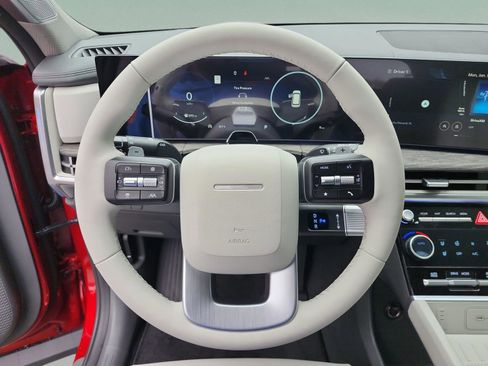New 2026 Hyundai Santa Fe Limited FWD image 10