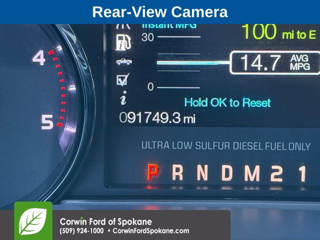 Used 2015 Ford F350 XLT w/ XLT Premium Package AWD/4WD image 4
