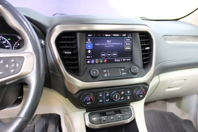 Used 2021 GMC Acadia Denali w/ GMC Pro Grade Package AWD/4WD image 19