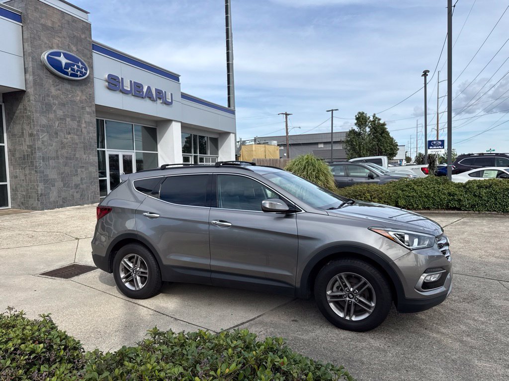 Used 2017 Hyundai Santa Fe Sport FWD image 8