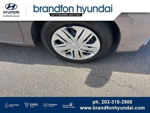 Used 2020 Honda Fit LX image 33