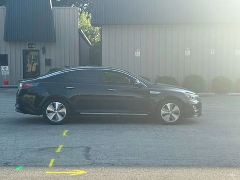 Used 2016 Kia Optima EX image 9