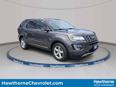 Used 2016 Ford Explorer XLT w/ Equipment Group 202A