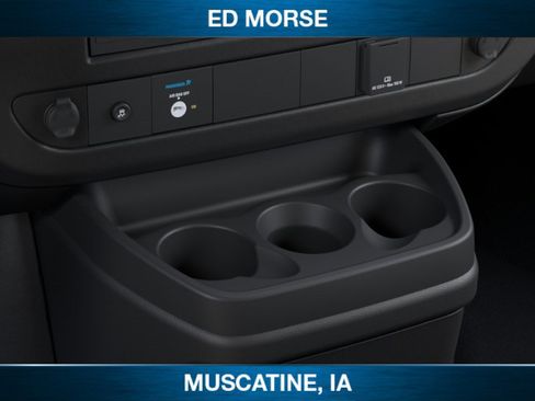 New 2026 Chevrolet Express 2500 w/ Driver Convenience Package RWD image 23