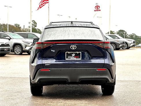 New 2026 Toyota bZ image 7
