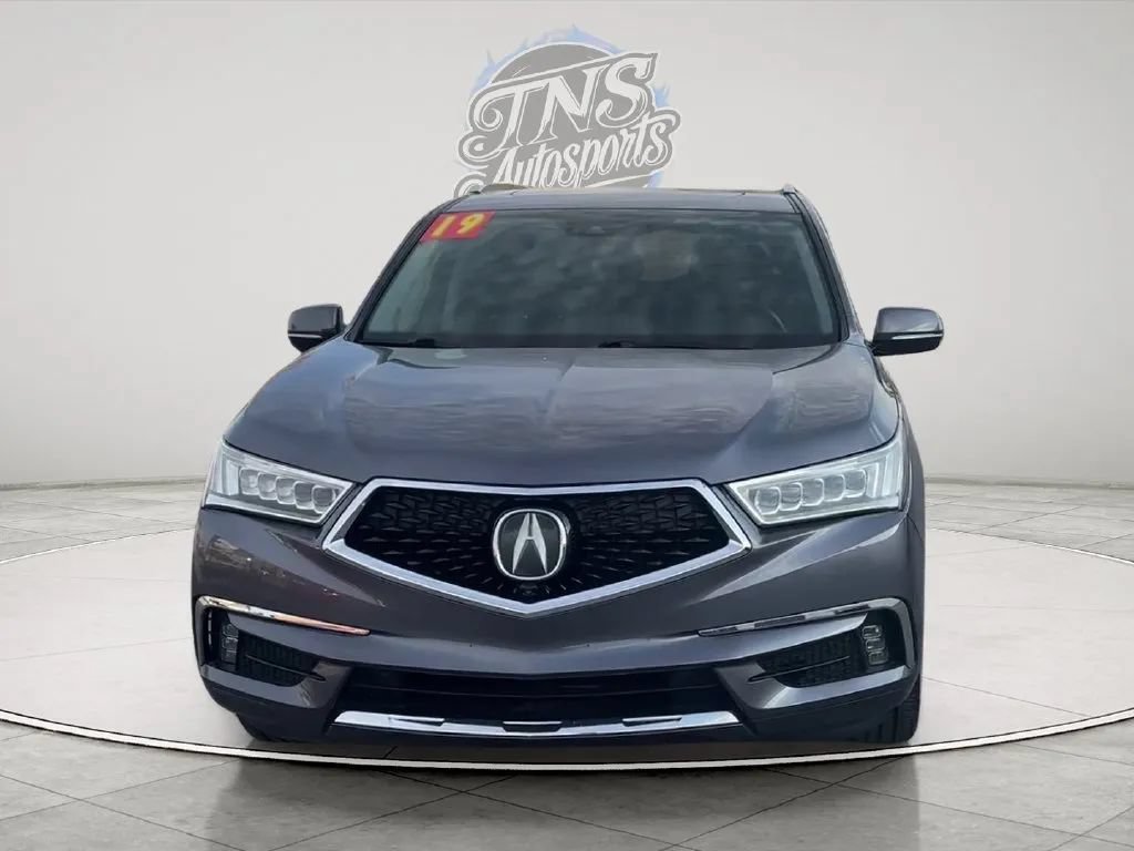 Used 2019 Acura MDX w/ Advance Package AWD/4WD image 8