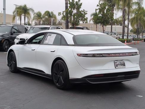 Used 2024 Lucid Air Touring AWD/4WD image 8