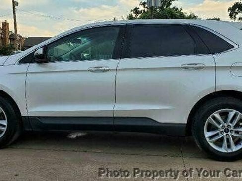 Used 2016 Ford Edge SEL w/ Equipment Group 201A FWD image 24
