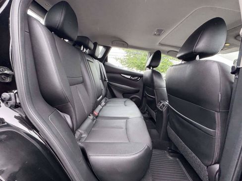 Used 2018 Nissan Rogue Sport SL w/ SL Premium Package AWD/4WD image 11