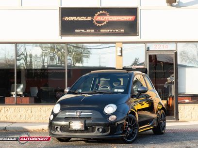 Used 2013 FIAT 500 Abarth w/ Beats Audio Pkg