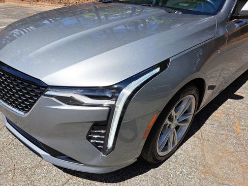 Certified 2023 Cadillac CT4 Luxury w/ Sun And Sound Package image 23