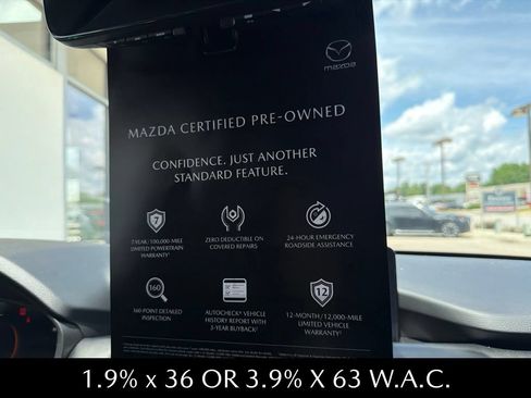 Certified 2026 MAZDA CX-90 3.3 Turbo S w/ Premium Plus AWD/4WD image 30