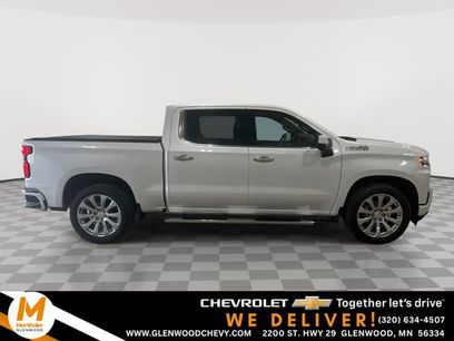 Used 2020 Chevrolet Silverado 1500 High Country w/ Technology Package