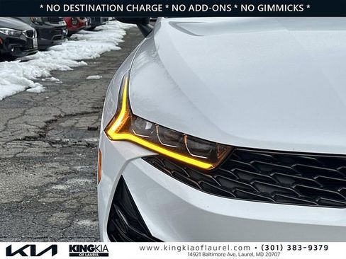 Used 2023 Kia K5 GT-Line w/ GT-Line Premium Package AWD/4WD image 28