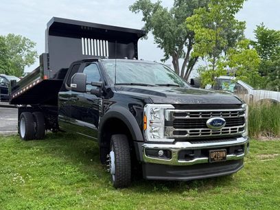New 2024 Ford F450 XL w/ XL Chrome Package