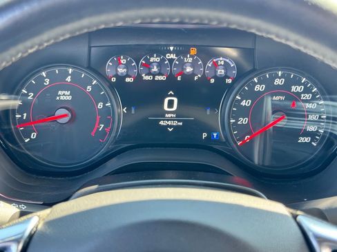 Used 2021 Chevrolet Camaro SS w/ Redline Edition RWD image 20