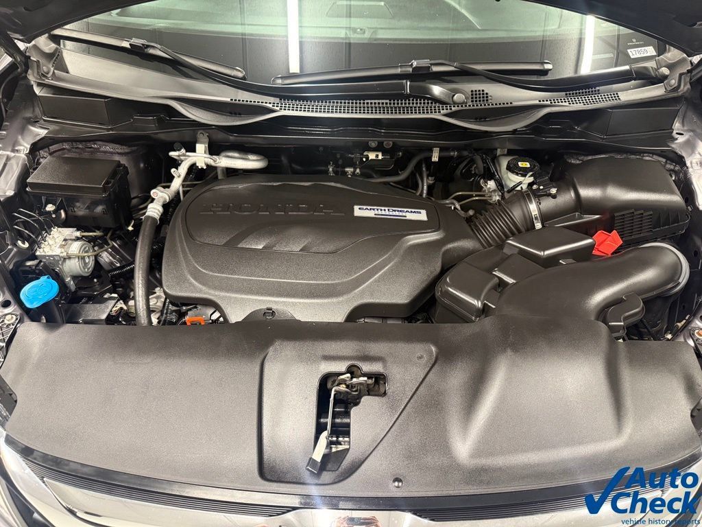 Used 2019 Honda Odyssey EX-L image 37