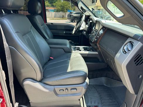 Used 2014 Ford F350 Lariat w/ Chrome Package AWD/4WD image 15