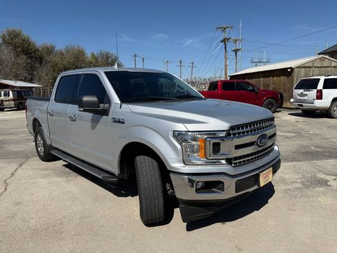 Used 2018 Ford F150 XLT w/ Equipment Group 302A Luxury image 7