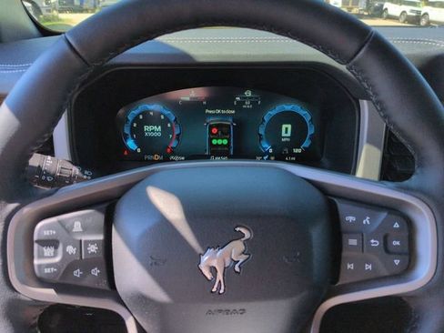 New 2026 Ford Bronco Outer Banks AWD/4WD image 28