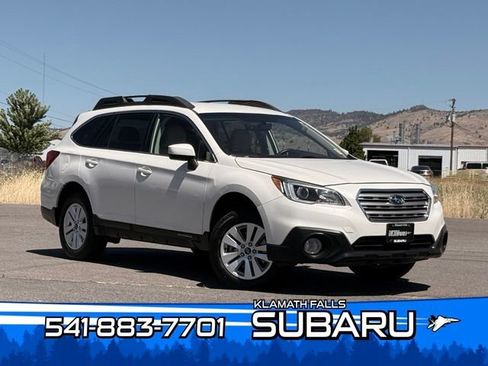 Used 2017 Subaru Outback 2.5i Premium AWD/4WD image 1