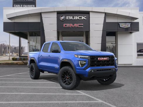 New 2026 GMC Canyon Elevation w/ Convenience Package image 14