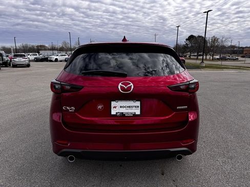 New 2025 MAZDA CX-5 AWD 2.5 S w/ Select Package image 37