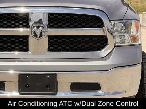 Used 2023 RAM 1500 Classic SLT w/ Trailer & Traction Group AWD/4WD image 11