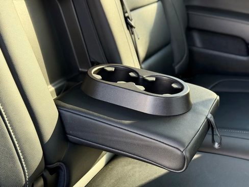 Used 2018 Chevrolet Silverado 1500 LTZ w/ Sport Package image 32