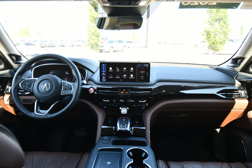 Used 2026 Acura MDX w/ Advance Package AWD/4WD image 29